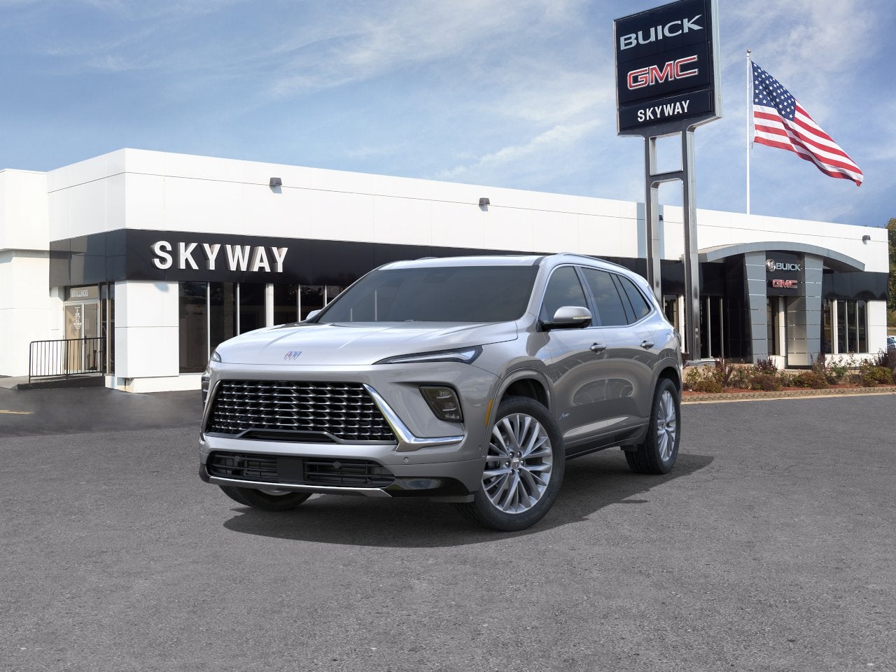 2026 Buick Enclave Avenir