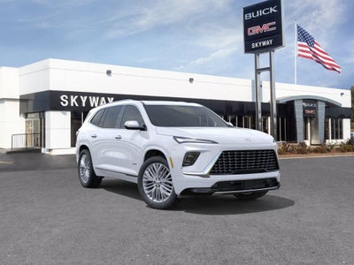2027 Buick Enclave Avenir