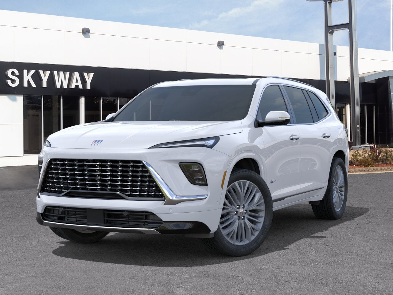2027 Buick Enclave Avenir
