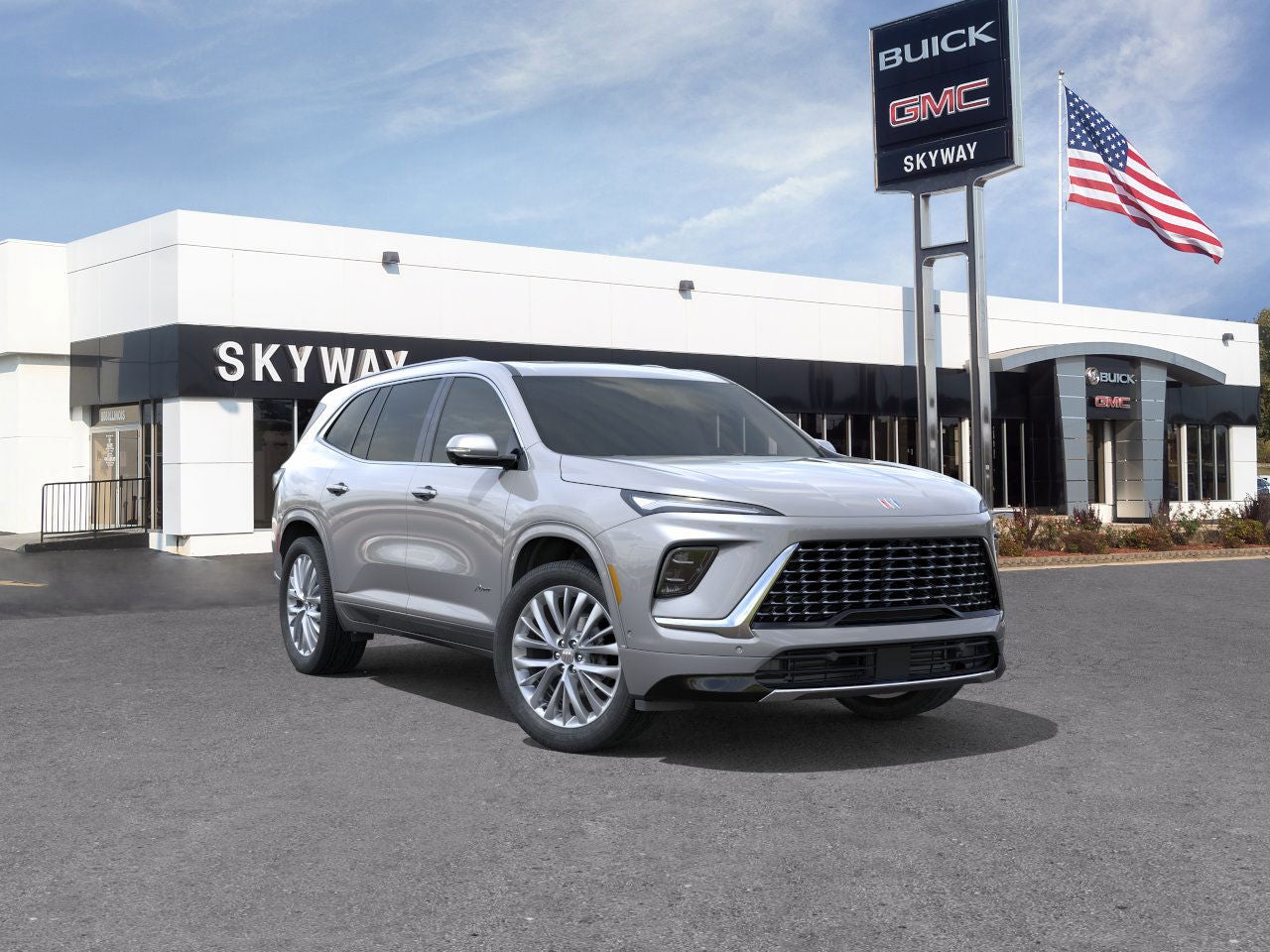 2026 Buick Enclave Avenir