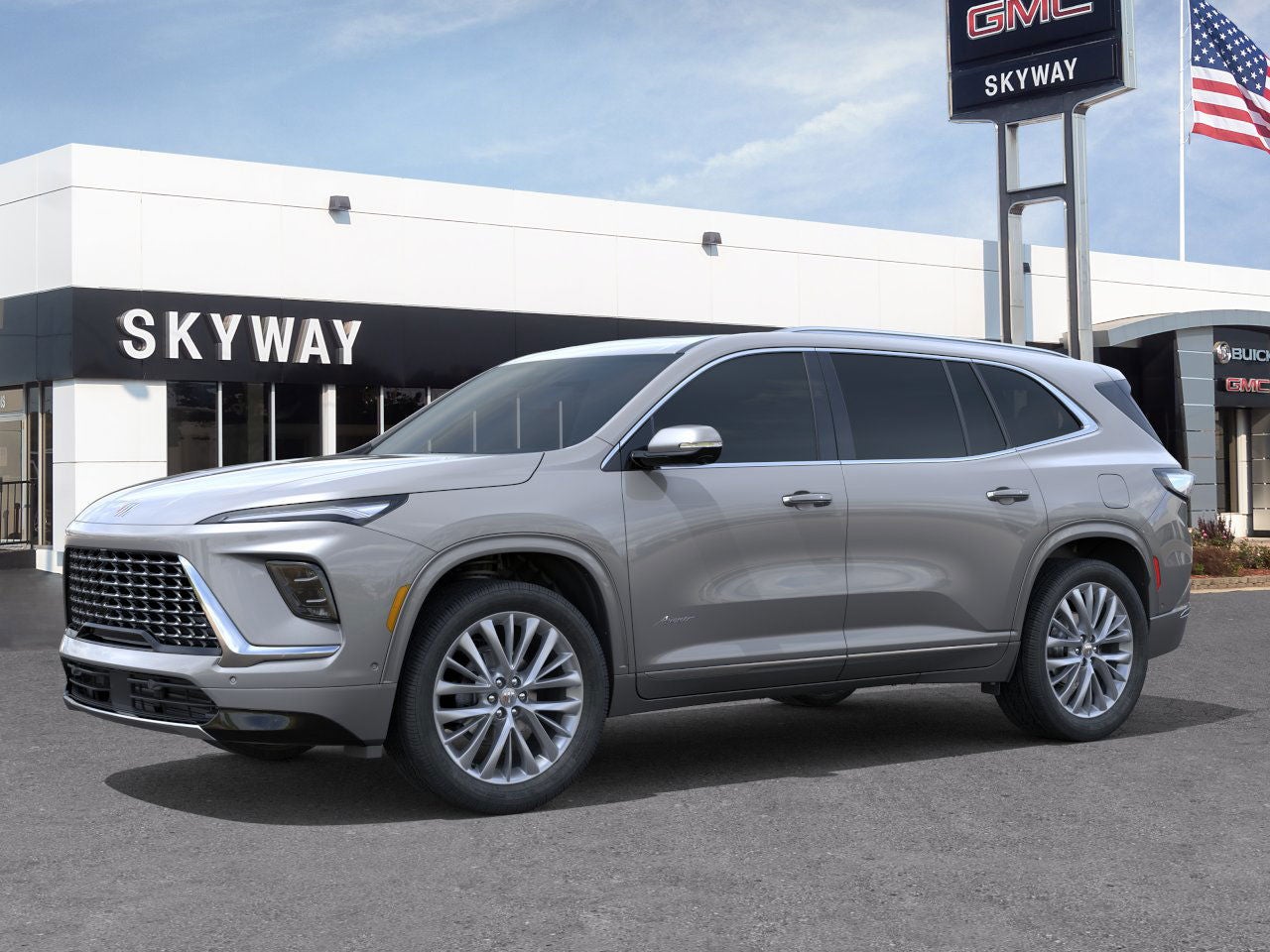 2026 Buick Enclave Avenir