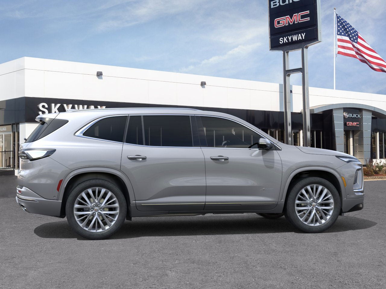 2026 Buick Enclave Avenir