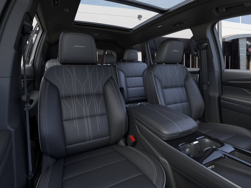 2027 Buick Enclave Avenir