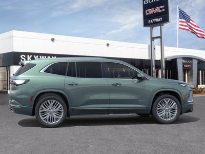 2027 Buick Enclave Avenir