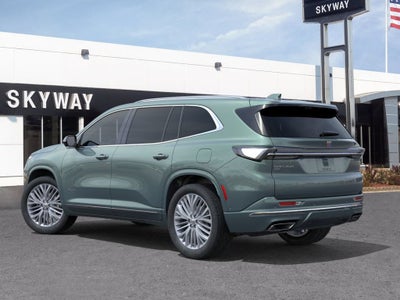2027 Buick Enclave Avenir