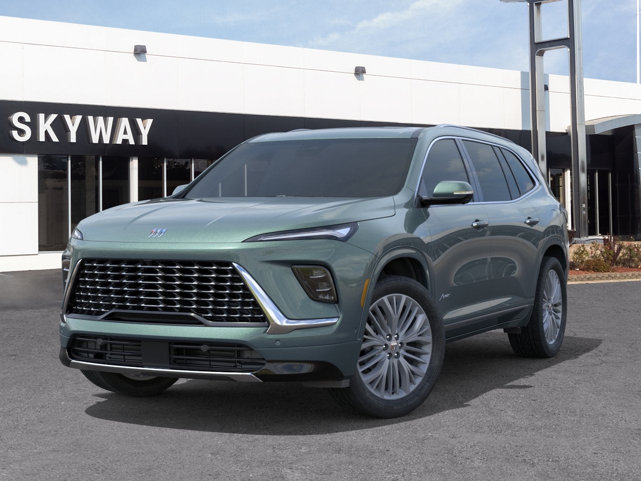 2027 Buick Enclave Avenir