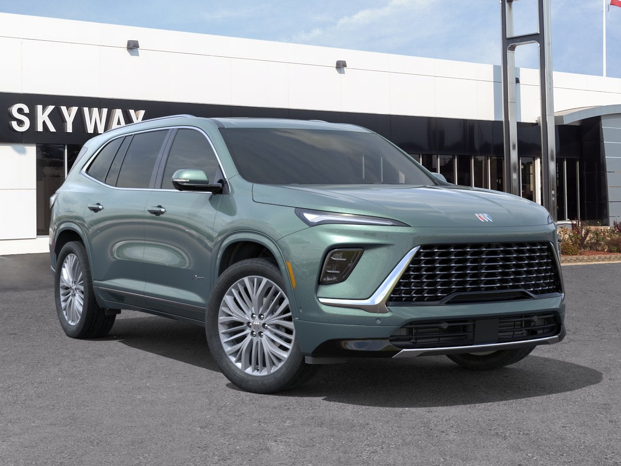 2027 Buick Enclave Avenir