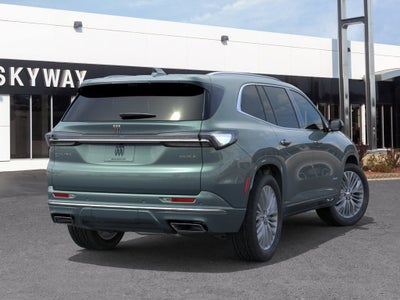 2027 Buick Enclave Avenir