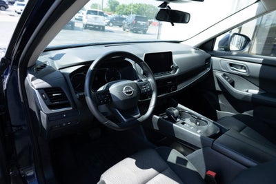 2025 Nissan Rogue SV FWD