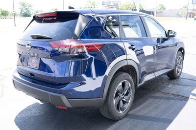 2025 Nissan Rogue SV FWD
