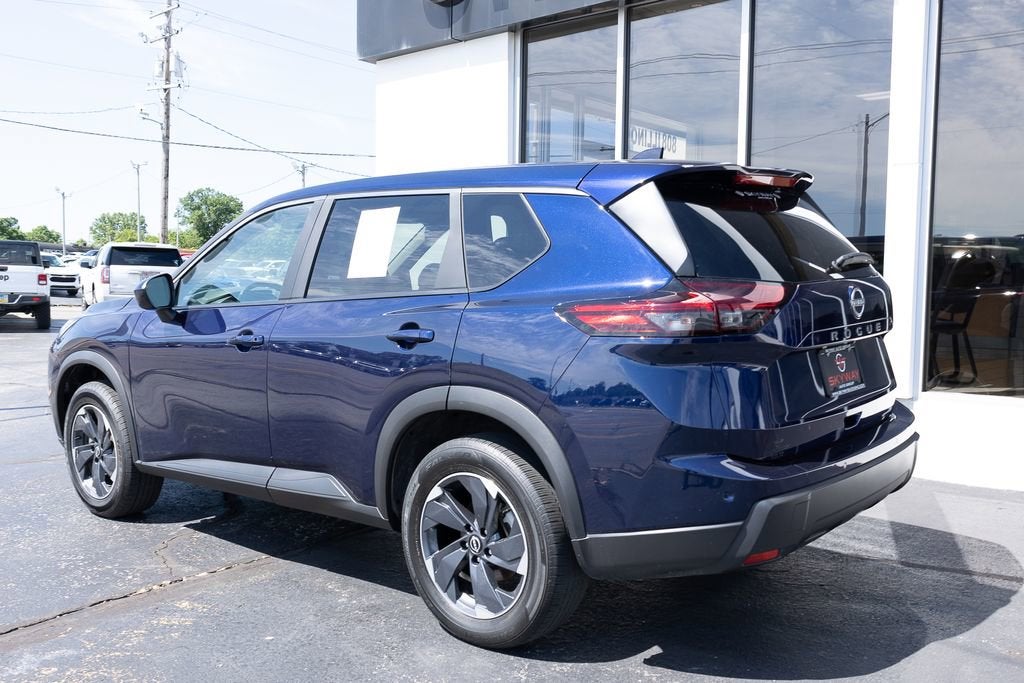 2025 Nissan Rogue SV FWD
