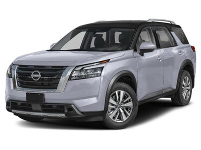 2024 Nissan Pathfinder SL FWD