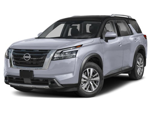 2024 Nissan Pathfinder SL FWD