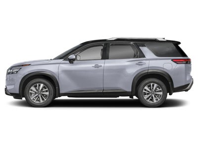 2024 Nissan Pathfinder SL FWD