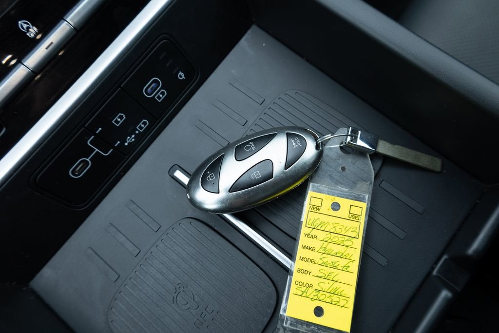 2025 Hyundai Santa Fe SEL