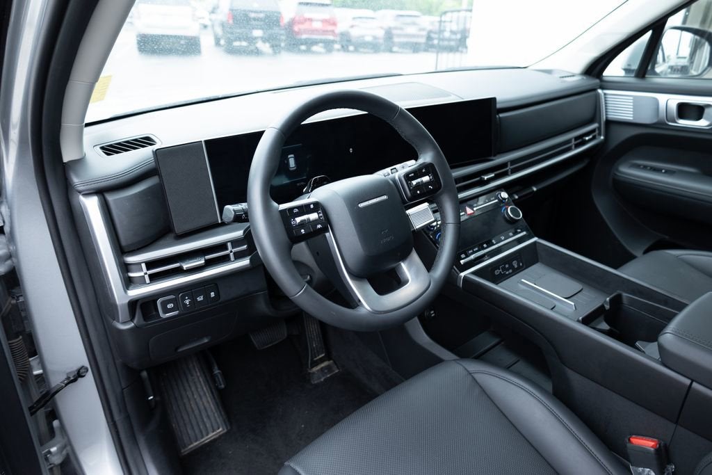 2025 Hyundai Santa Fe SEL