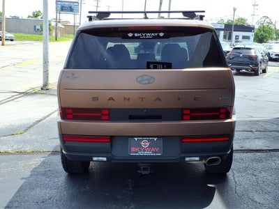 2024 Hyundai Santa Fe XRT