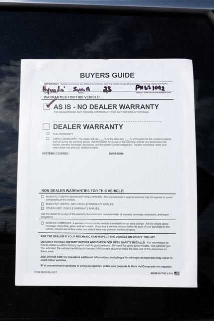 2023 Hyundai Santa Fe SEL