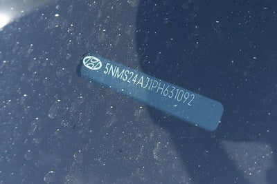 2023 Hyundai Santa Fe SEL