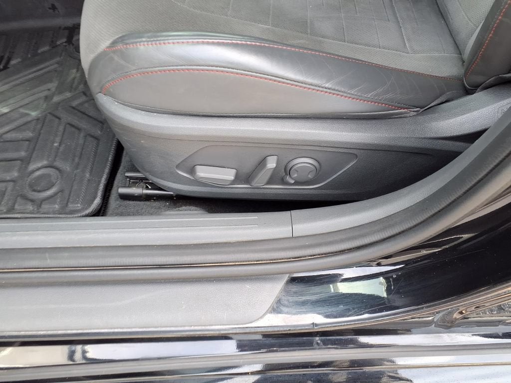 2021 Hyundai Sonata N Line