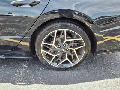 2021 Hyundai Sonata N Line
