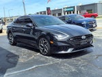 2021 Hyundai Sonata N Line