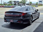 2021 Hyundai Sonata N Line