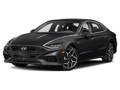 2021 Hyundai Sonata N Line
