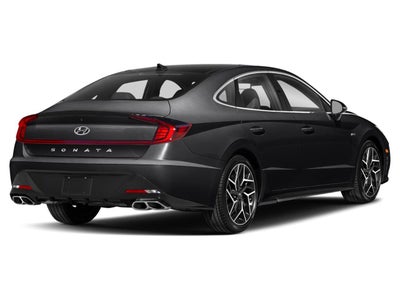 2021 Hyundai Sonata N Line