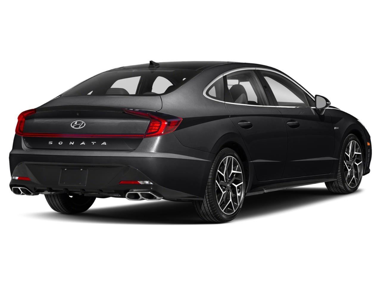 2021 Hyundai Sonata N Line