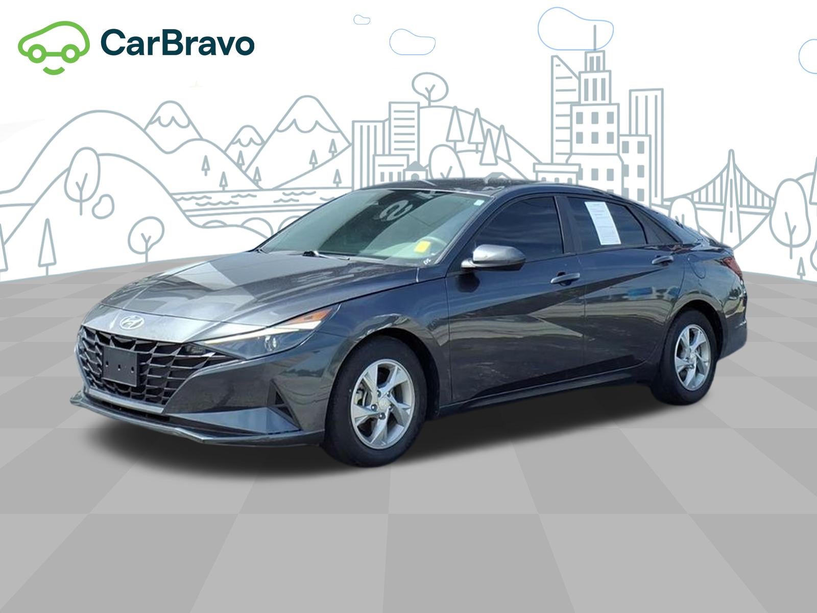 2022 Hyundai Elantra SE