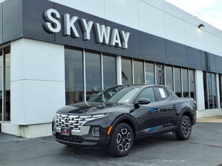 2024 Hyundai Santa Cruz SEL
