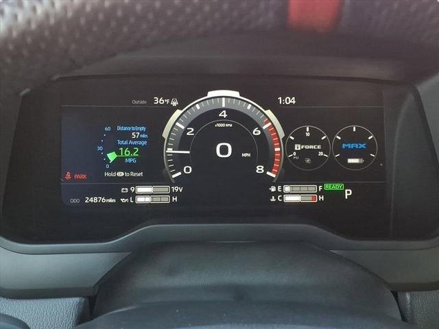 2025 Toyota Tundra Hybrid TRD Pro Hybrid CrewMax 5.5' Bed