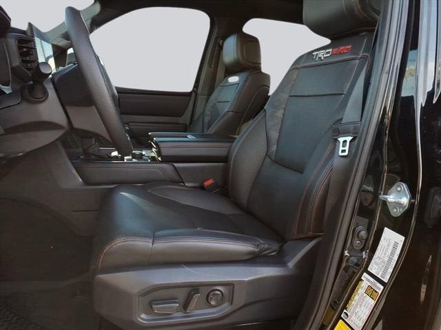 2025 Toyota Tundra Hybrid TRD Pro Hybrid CrewMax 5.5' Bed