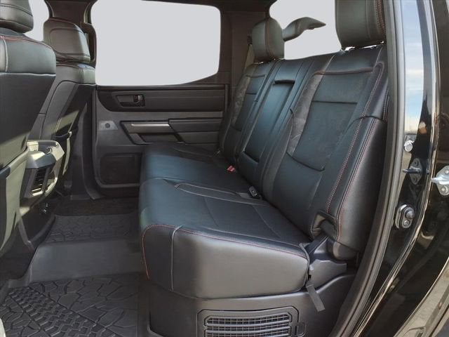 2025 Toyota Tundra Hybrid TRD Pro Hybrid CrewMax 5.5' Bed