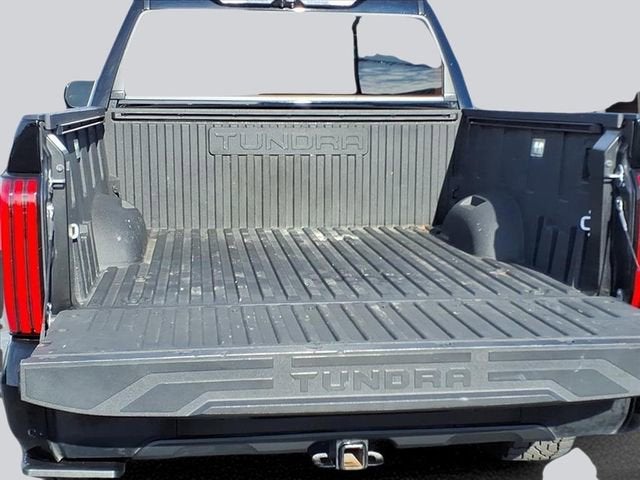 2025 Toyota Tundra Hybrid TRD Pro Hybrid CrewMax 5.5' Bed