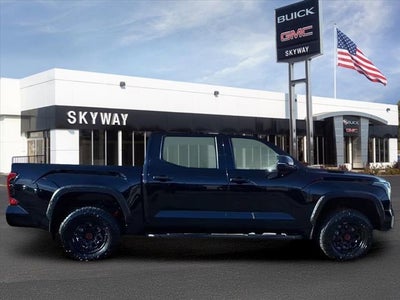 2025 Toyota Tundra Hybrid TRD Pro Hybrid CrewMax 5.5' Bed