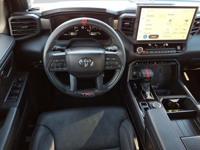 2025 Toyota Tundra Hybrid TRD Pro Hybrid CrewMax 5.5' Bed