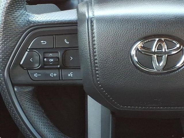 2025 Toyota Tundra Hybrid TRD Pro Hybrid CrewMax 5.5' Bed