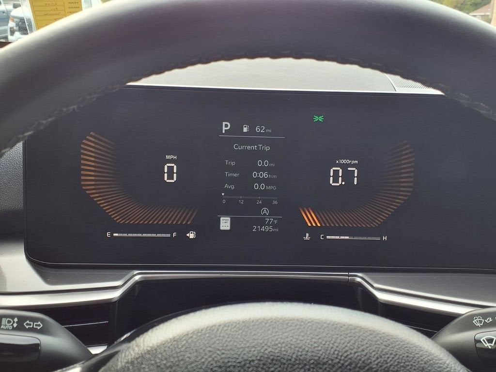 2024 Kia Sorento S