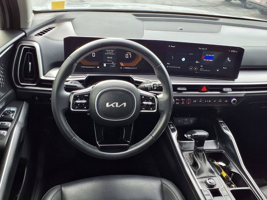 2024 Kia Sorento S