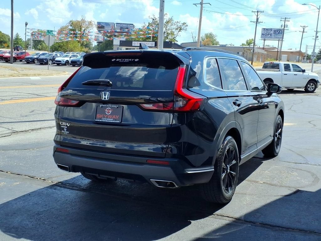 2025 Honda CR-V Hybrid Sport-L