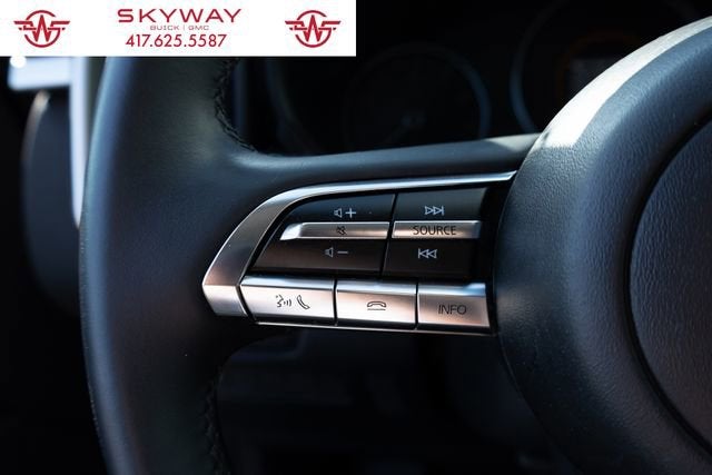 2025 Mazda Mazda CX-50 2.5 S Premium Package