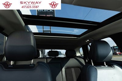 2025 Mazda Mazda CX-50 2.5 S Premium Package