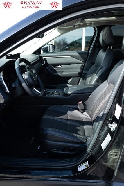 2025 Mazda Mazda CX-50 2.5 S Premium Package