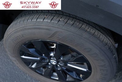 2025 Mazda Mazda CX-50 2.5 S Premium Package