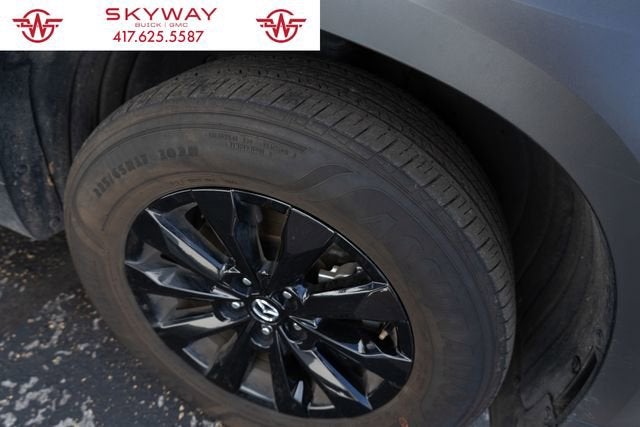 2025 Mazda Mazda CX-50 2.5 S Premium Package