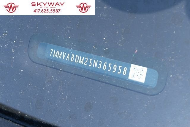 2025 Mazda Mazda CX-50 2.5 S Premium Package