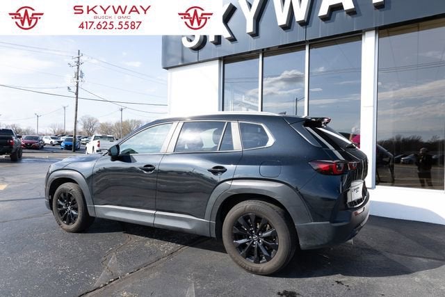 2025 Mazda Mazda CX-50 2.5 S Premium Package