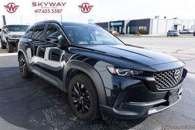 2025 Mazda Mazda CX-50 2.5 S Premium Package